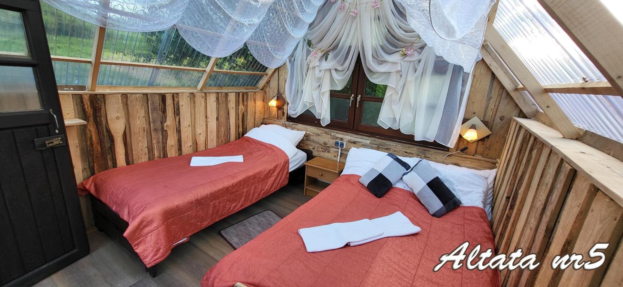 Altana Letnia Nr1 - Herbergerowka Agroturystyka Na Wsi Duszniki Zdrój Esterno foto