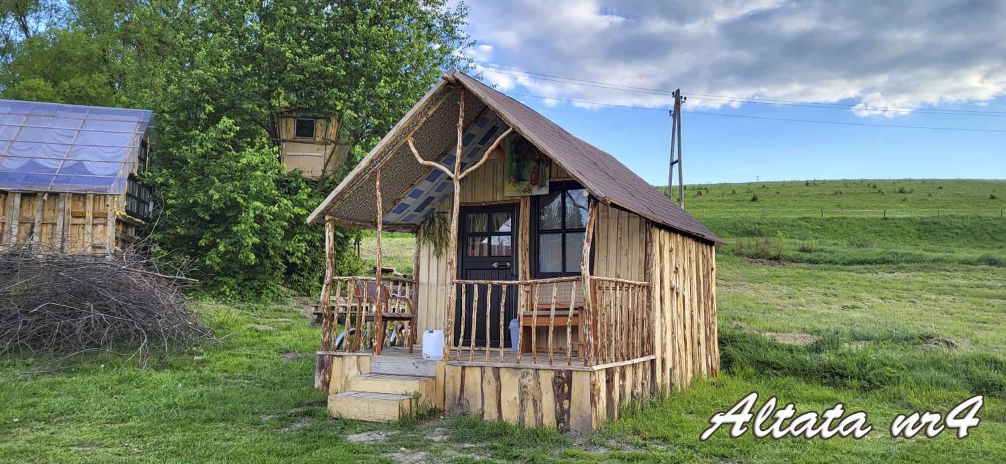 Altana Letnia Nr1 - Herbergerowka Agroturystyka Na Wsi Duszniki Zdrój Esterno foto