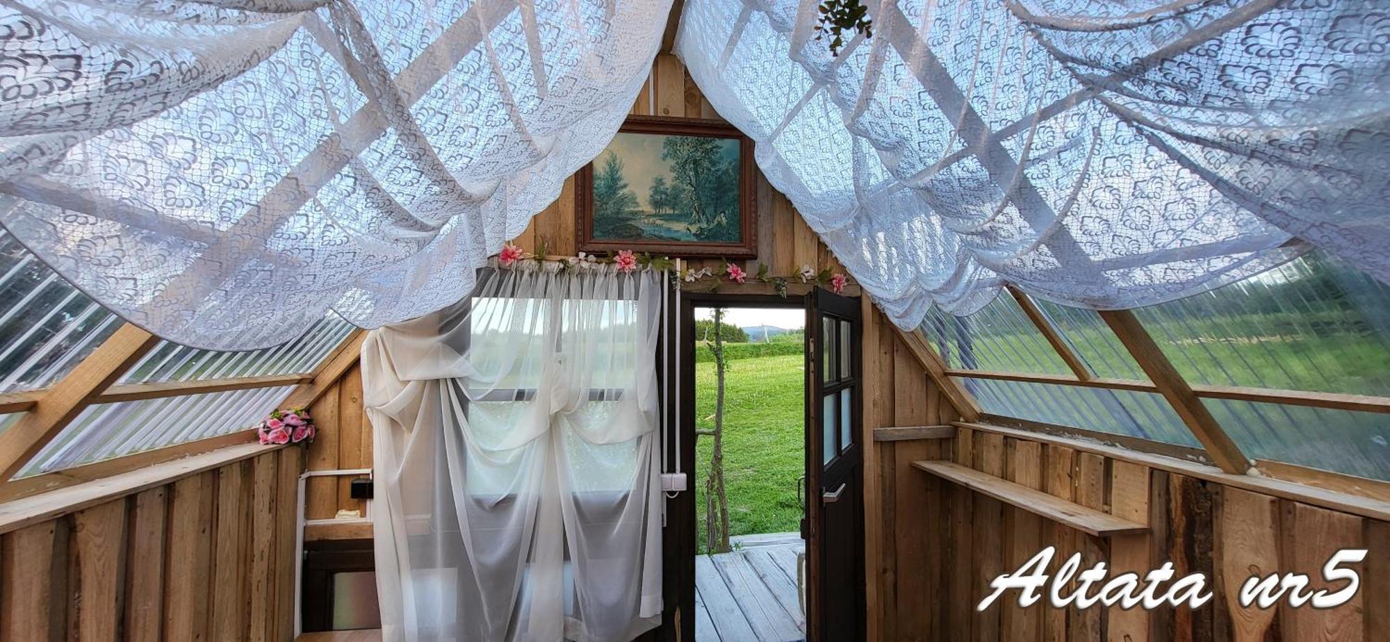 Altana Letnia Nr1 - Herbergerowka Agroturystyka Na Wsi Duszniki Zdrój Esterno foto