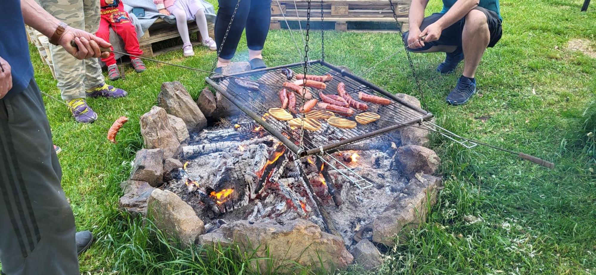 Altana Letnia Nr1 - Herbergerowka Agroturystyka Na Wsi Duszniki Zdrój Esterno foto